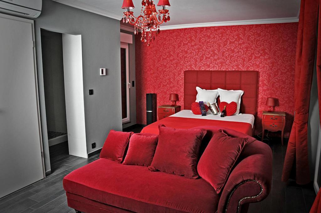 V E R O N E - Rooms & Suites - Liege - Rocourt Rom bilde