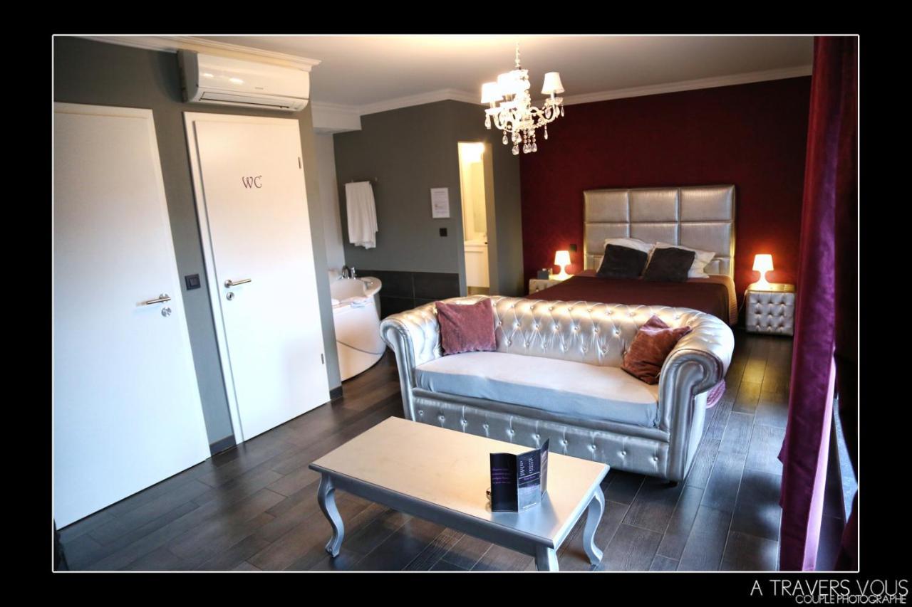 V E R O N E - Rooms & Suites - Liege - Rocourt Eksteriør bilde