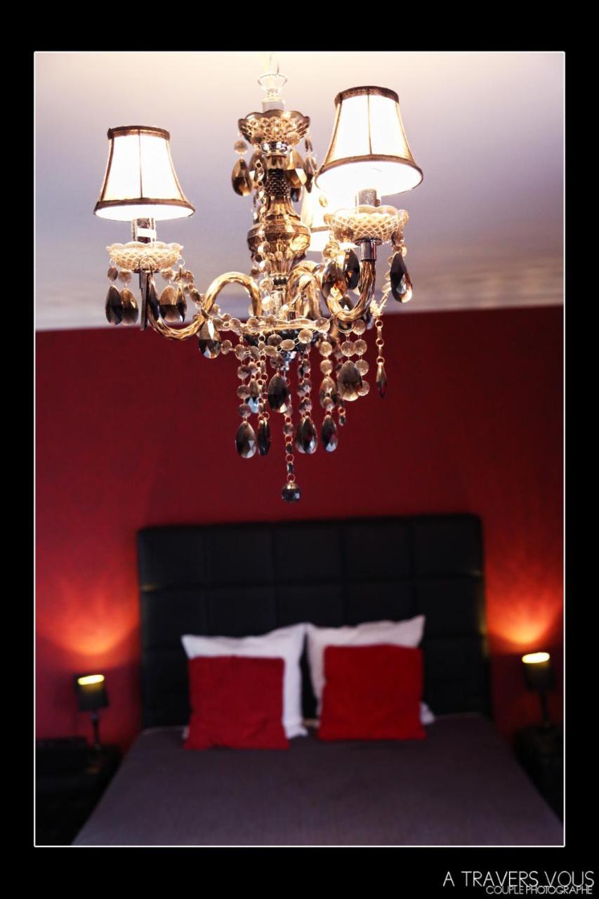 V E R O N E - Rooms & Suites - Liege - Rocourt Eksteriør bilde
